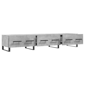 TV-Schrank Betongrau 150 cm