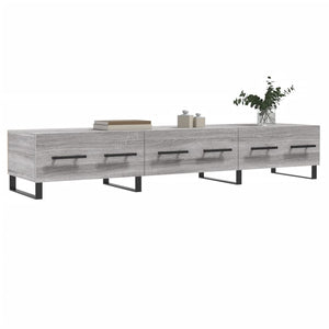 TV-Schrank Grau Sonoma 150 cm