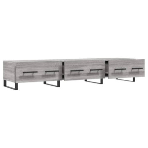 TV-Schrank Grau Sonoma 150 cm