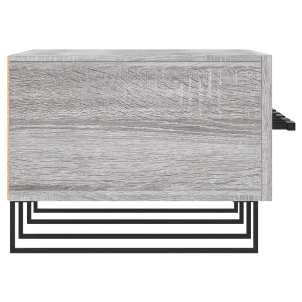 TV-Schrank Grau Sonoma 150 cm