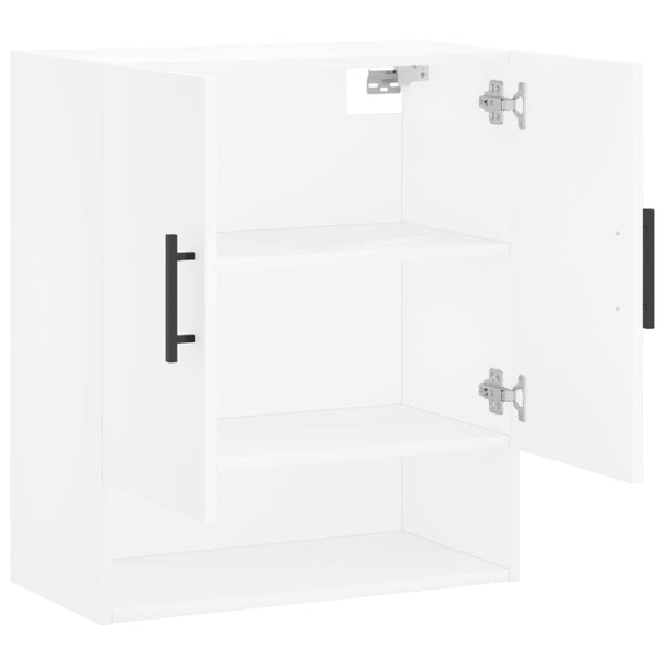 Wandschrank Weiß 60x31x70 cm