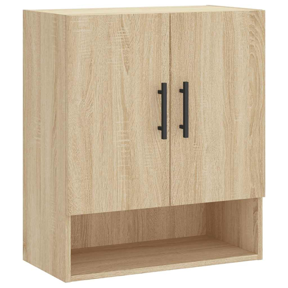 Wandschrank Sonoma Eiche 60x31x70 cm