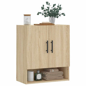 Wandschrank Sonoma Eiche 60x31x70 cm