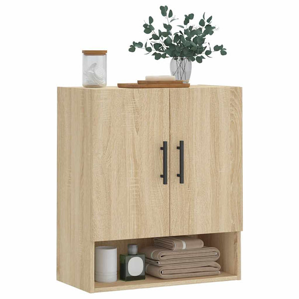 Wandschrank Sonoma Eiche 60x31x70 cm