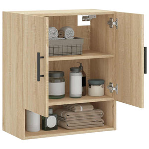 Wandschrank Sonoma Eiche 60x31x70 cm