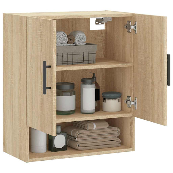 Wandschrank Sonoma Eiche 60x31x70 cm
