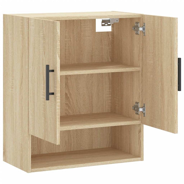 Wandschrank Sonoma Eiche 60x31x70 cm