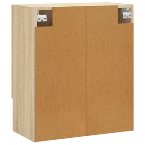 Wandschrank Sonoma Eiche 60x31x70 cm