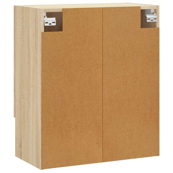 Wandschrank Sonoma Eiche 60x31x70 cm