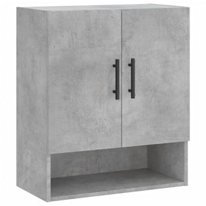 Wandschrank Betongrau 60x70 cm