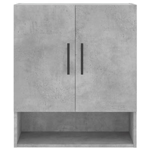 Wandschrank Betongrau 60x70 cm