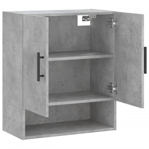 Wandschrank Betongrau 60x70 cm