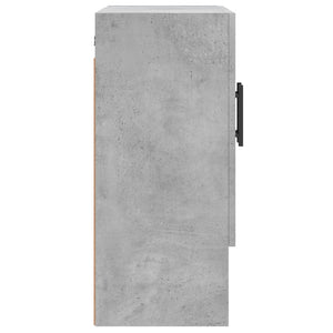 Wandschrank Betongrau 60x70 cm