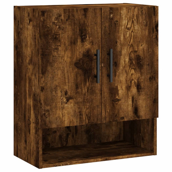 Wandschrank Räuchereiche 60x31x70 cm