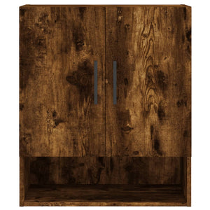Wandschrank Räuchereiche 60x31x70 cm