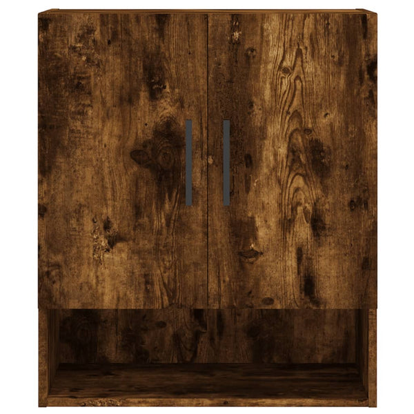 Wandschrank Räuchereiche 60x31x70 cm