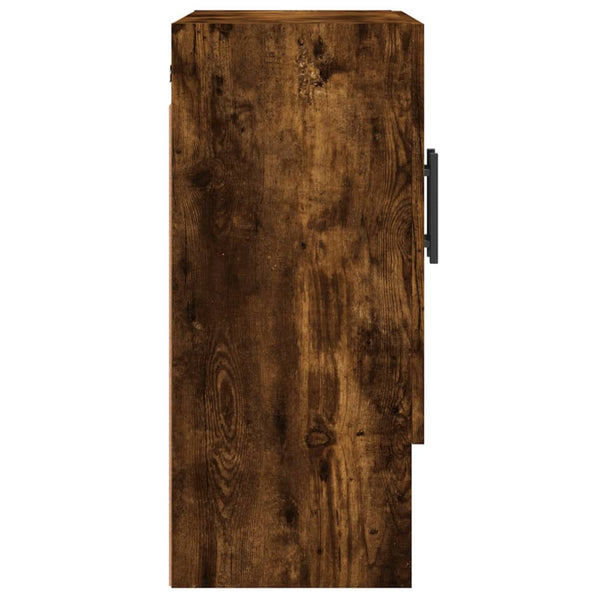 Wandschrank Räuchereiche 60x31x70 cm