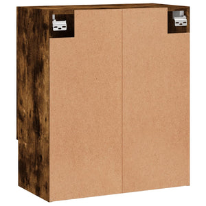 Wandschrank Räuchereiche 60x31x70 cm