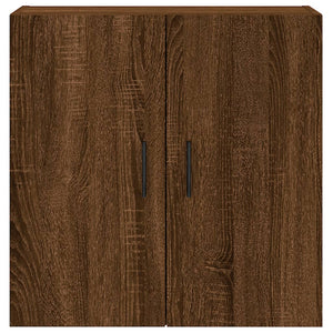 Wandschrank Braun Eichen-Optik 60x60 cm
