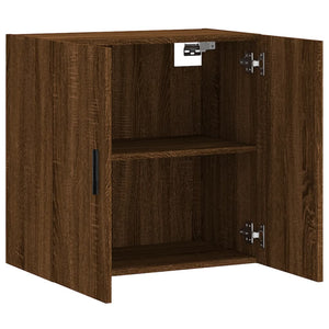 Wandschrank Braun Eichen-Optik 60x60 cm