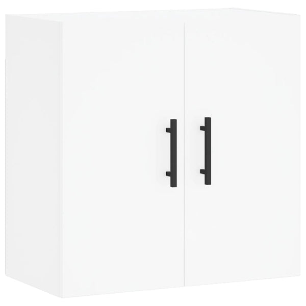 Wandschrank Weiß 60x60 cm