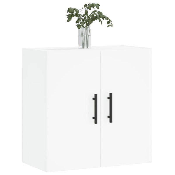 Wandschrank Weiß 60x60 cm