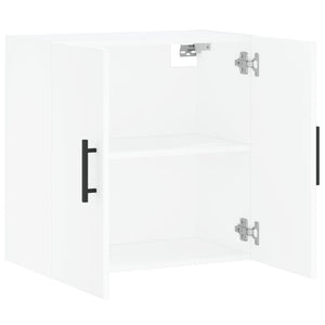 Wandschrank Weiß 60x60 cm