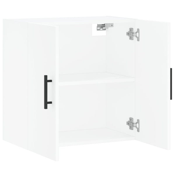 Wandschrank Weiß 60x60 cm