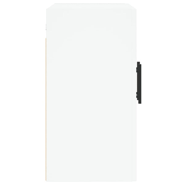 Wandschrank Weiß 60x60 cm
