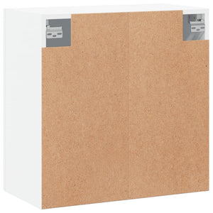 Wandschrank Weiß 60x60 cm