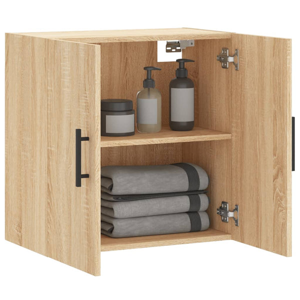 Wandschrank Sonoma Eiche 60x60 cm