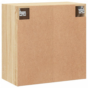 Wandschrank Sonoma Eiche 60x60 cm