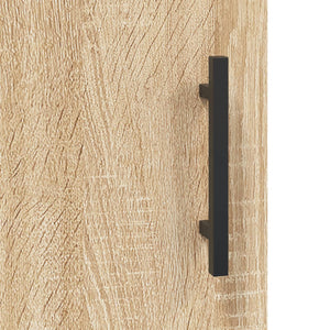 Wandschrank Sonoma Eiche 60x60 cm