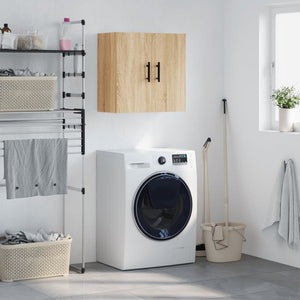 Wandschrank Sonoma Eiche 60x60 cm