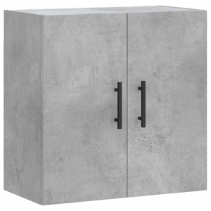 Wandschrank Betongrau 60x60 cm