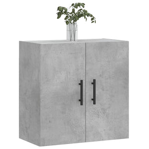 Wandschrank Betongrau 60x60 cm