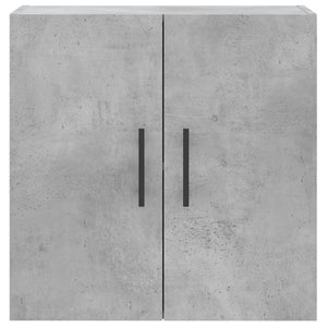 Wandschrank Betongrau 60x60 cm