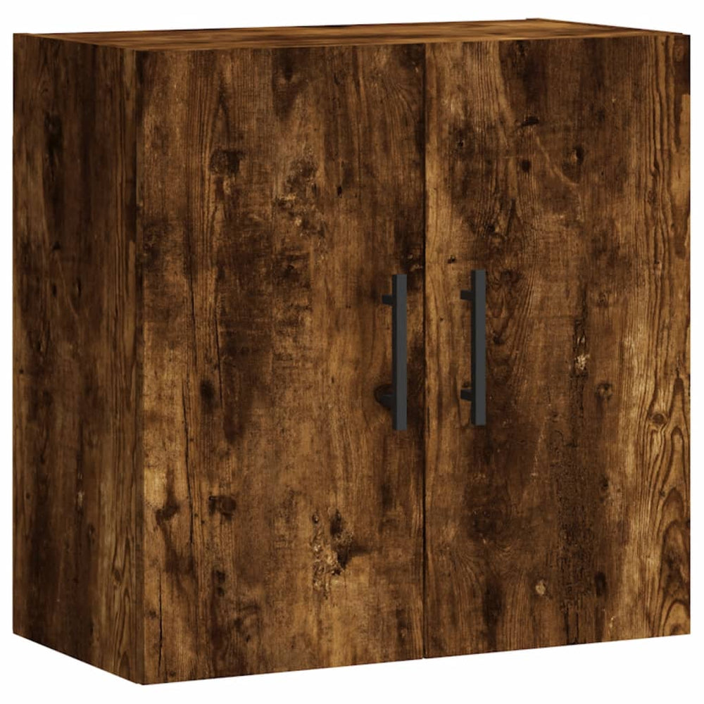 Wandschrank Räuchereiche 60 cm
