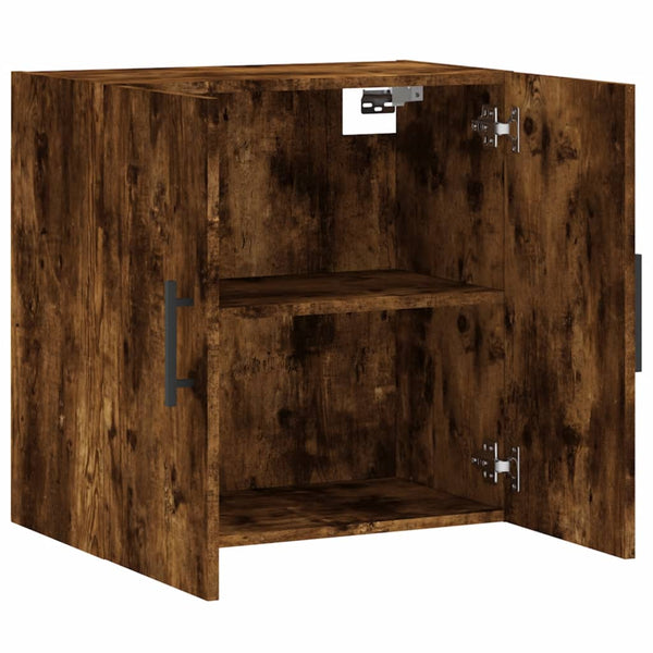 Wandschrank Räuchereiche 60 cm