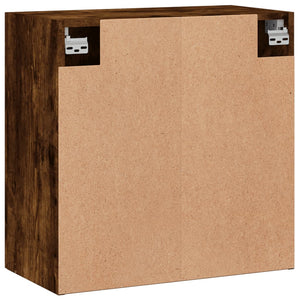 Wandschrank Räuchereiche 60 cm