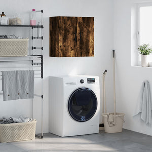 Wandschrank Räuchereiche 60 cm