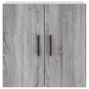 Wandschrank Grau Sonoma 60x31x60 cm