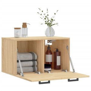 Wandschrank Sonoma Eiche 60x35 cm