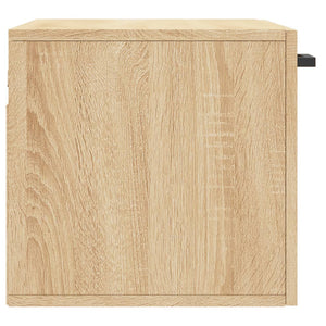 Wandschrank Sonoma Eiche 60x35 cm