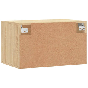 Wandschrank Sonoma Eiche 60x35 cm