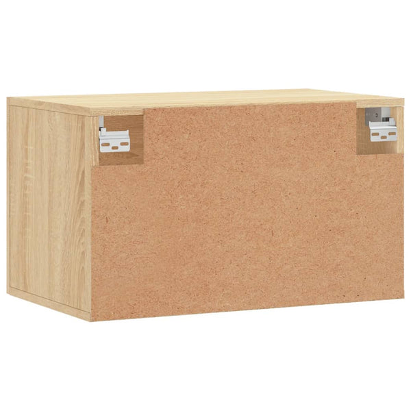 Wandschrank Sonoma Eiche 60x35 cm