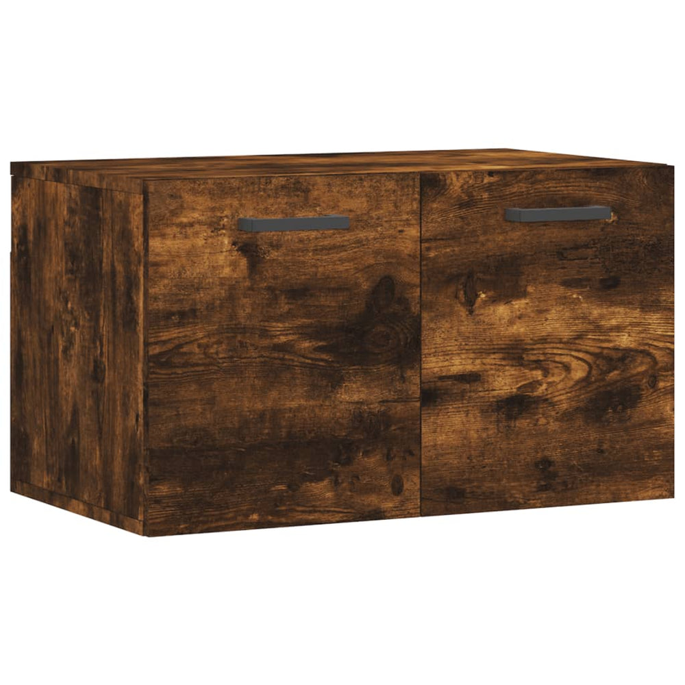Wandschrank Räuchereiche 60x35 cm