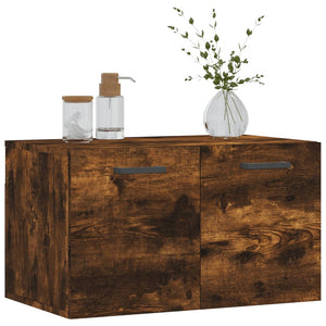 Wandschrank Räuchereiche 60x35 cm