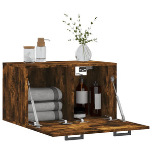 Wandschrank Räuchereiche 60x35 cm
