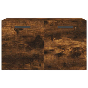 Wandschrank Räuchereiche 60x35 cm